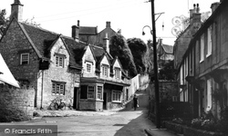 The Chequers c.1965, Box