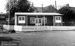 The Cricket Pavilion c.1965, Box