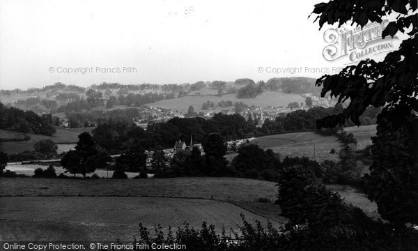 Photo of Box, The View From Ashley c.1965