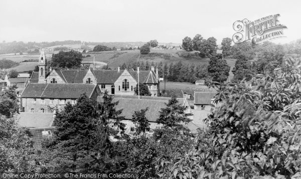 Photo of Box, View From The Ley c.1965