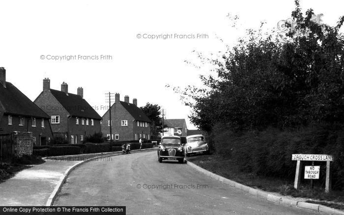 Photo of Boxgrove, Crouch Cross Lane c.1960