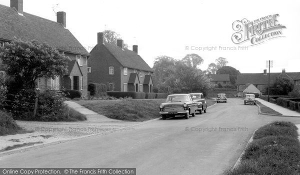 Photo of Boxgrove, Crouch Cross Lane c.1960
