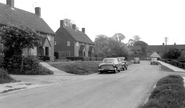 Crouch Cross Lane c.1960, Boxgrove