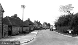 The Village c.1960, Boxgrove