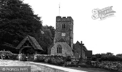 The Church c.1960, Boxley