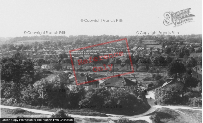 Photo of Boxmoor, General View c.1960