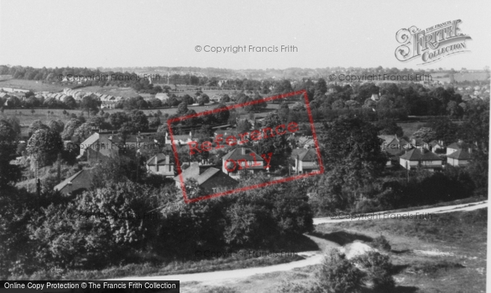 Photo of Boxmoor, General View c.1960