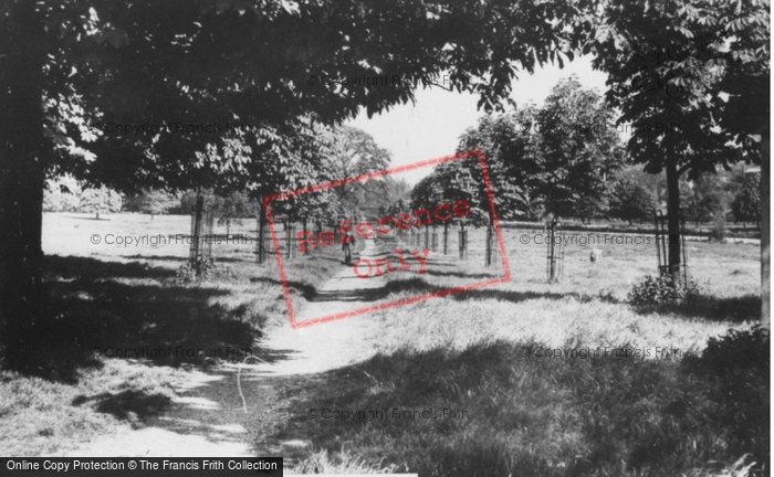 Photo of Boxmoor, The Common c.1960