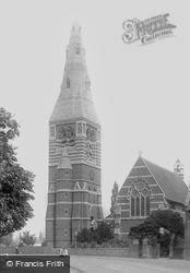 All Saints Church 1896, Boyn Hill