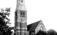 Boyn Hill, All Saints Church 1911