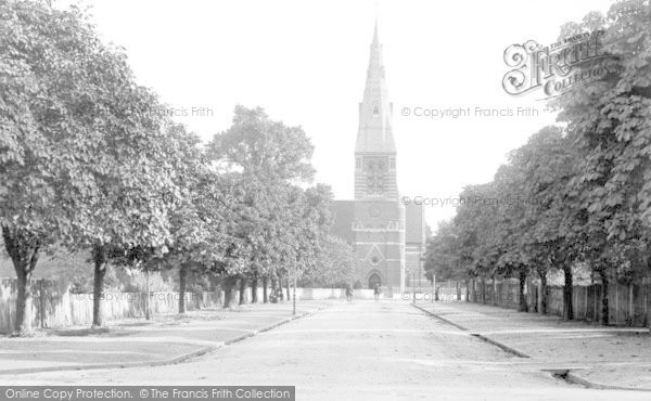 Photo of Boyn Hill, All Saints Church 1911