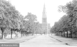 All Saints Church 1911, Boyn Hill