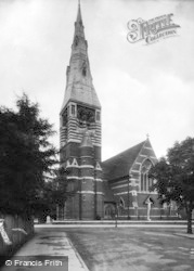 All Saints Church 1925, Boyn Hill