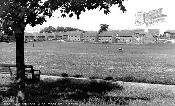Photo of Boyn Hill, Desborough Park c.1960