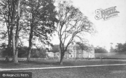 Boynton Hall c.1885, Boynton