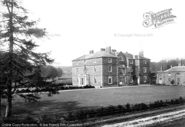 Photo of Boynton, Boynton Hall c.1885