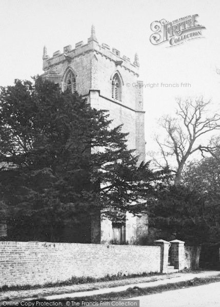 Photo of Boynton, St Andrew's Church c.1885