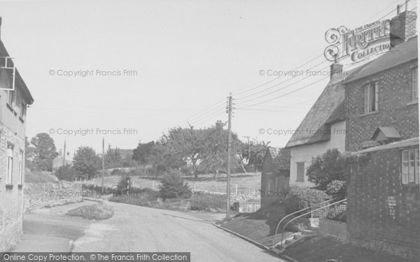 Photo of Bozeat, Dyechurch Road c.1955