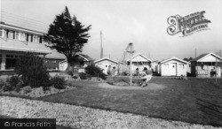Bracklesham, Holiday Centre c.1960, Bracklesham Bay