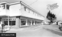 Bracklesham, Holiday Centre c.1960, Bracklesham Bay