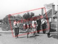 Bracklesham, Ice Creams On Sea Road c.1960, Bracklesham Bay