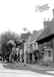 High Street c.1955, Brackley