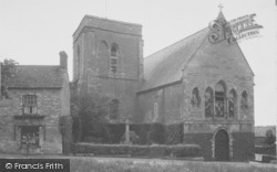 Magdalen College School Chapel c.1955, Brackley