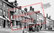 Market Place c.1950, Brackley