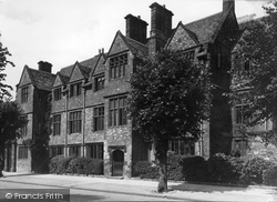 Winchester House School c.1955, Brackley