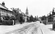 Bracknell, Church Road 1901