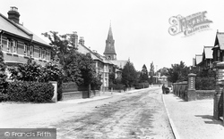 Church Road 1901, Bracknell