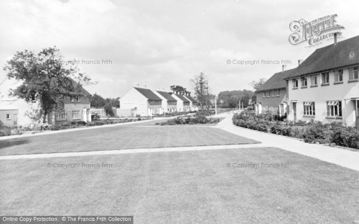 Photo of Bracknell, Coppice Green c.1960