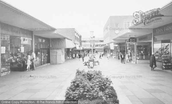 Photo of Bracknell, Crossway c.1965
