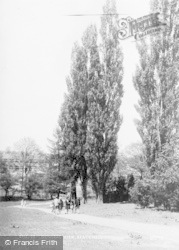 General View c.1960, Bracknell