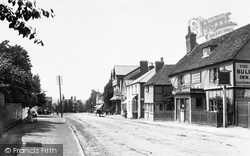 High Street 1901, Bracknell