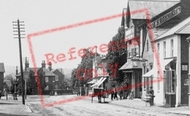 High Street 1901, Bracknell