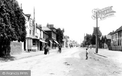 High Street 1901, Bracknell
