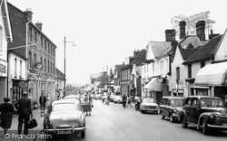 High Street 1961, Bracknell