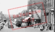 High Street c.1960, Bracknell