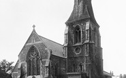 Bracknell, Holy Trinity Church 1901