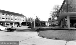 Priestwood Square c.1960, Bracknell