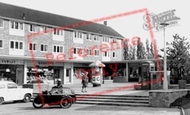 Priestwood Square c.1960, Bracknell