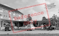 Priestwood Square c.1960, Bracknell