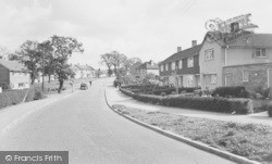 Shepherds Lane c.1960, Bracknell