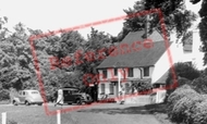 The Horse And Groom c.1950, Bracknell