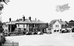 Bracknell, the Market Inn 1951
