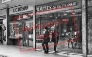 Whites, The Crossway c.1965, Bracknell