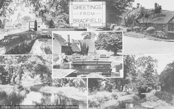 Photo of Bradfield, Composite c.1955