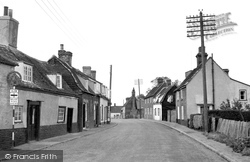 The Street c.1955, Bradfield