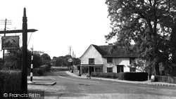 The Village c.1955, Bradfield